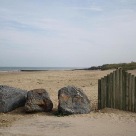 Maison La Belle Plage Asnelles Eksteriør bilde