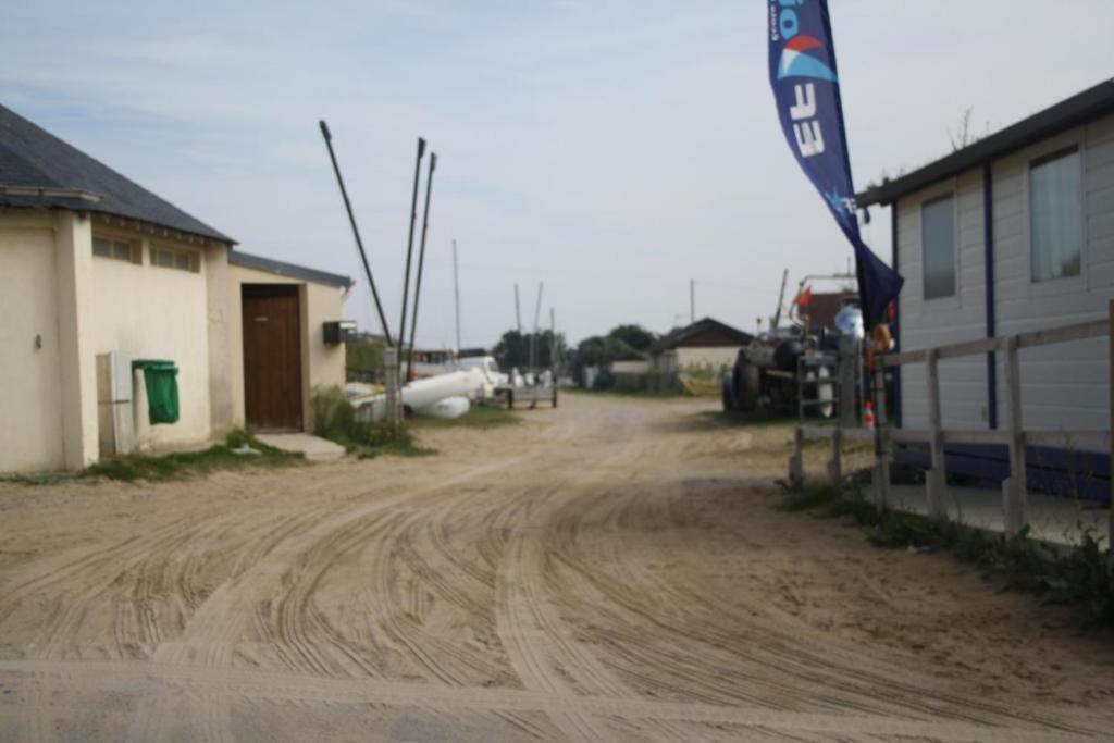 Maison La Belle Plage Asnelles Eksteriør bilde