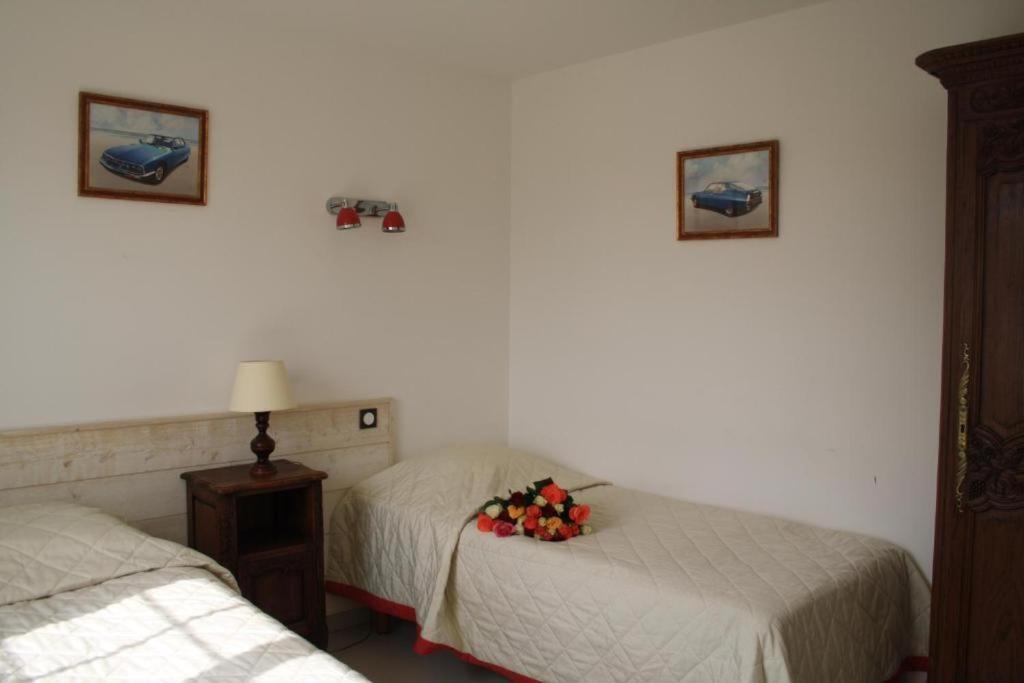 Maison La Belle Plage Asnelles Eksteriør bilde