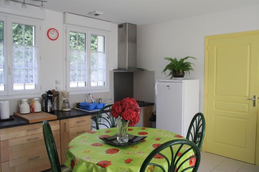 Maison La Belle Plage Asnelles Eksteriør bilde